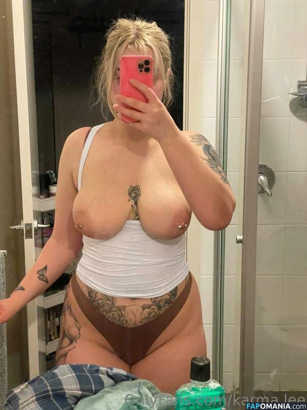 Karma Lee / https: / krma.lee Nu OnlyFans  Foto vazada #48