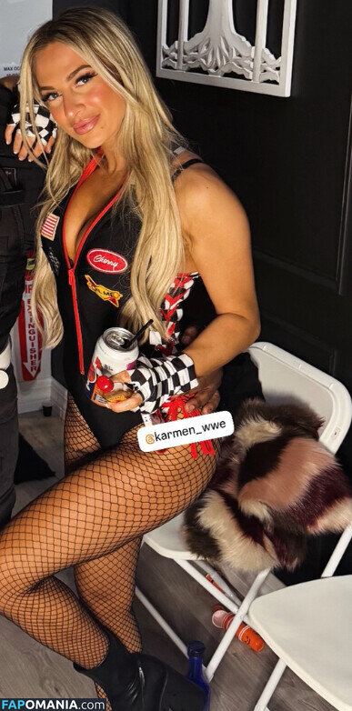 Karmen Petrovic / WWE NXT / karmen_wwe Nu OnlyFans  Foto vazada #1