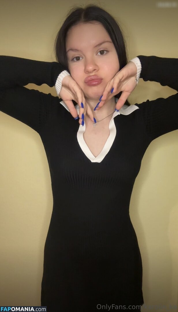 hier.istkarolinka / karolin_ka Nu OnlyFans  Foto vazada #1