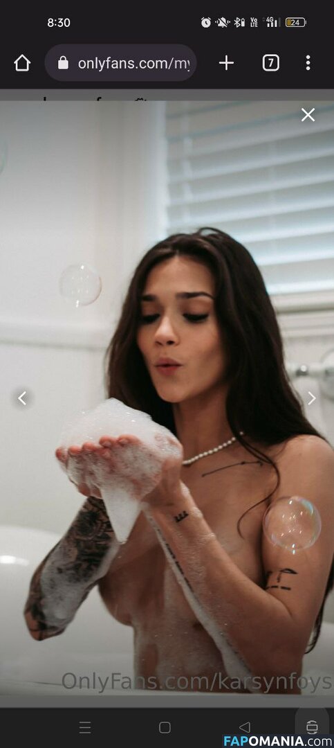 Karsyn Foys / karsynfoys Nu OnlyFans  Foto vazada #28