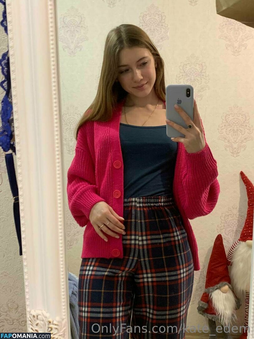 edem8536 / kate_edem / kate_eden69 Nu OnlyFans  Foto vazada #23