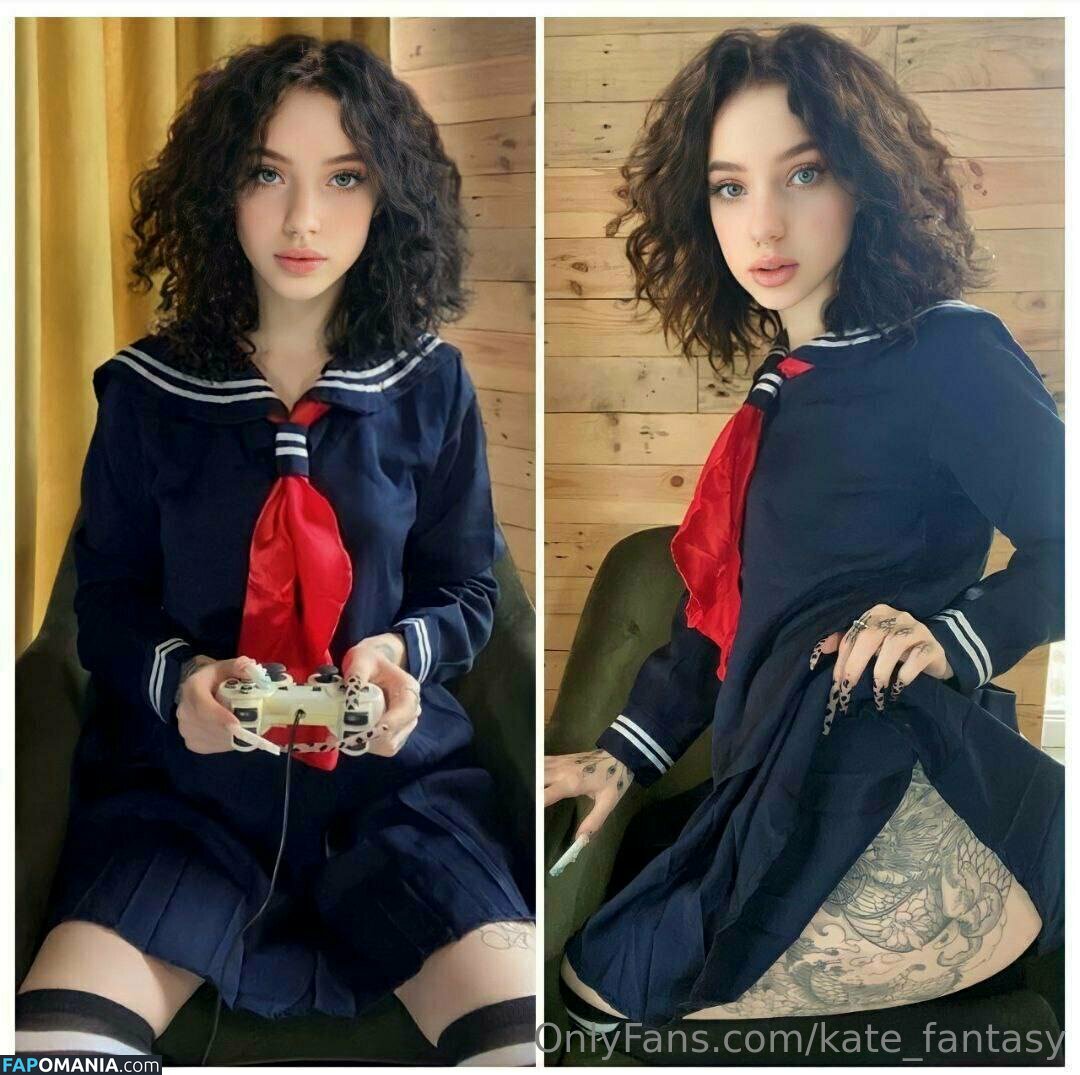 kate_fantasy Nu OnlyFans  Foto vazada #36