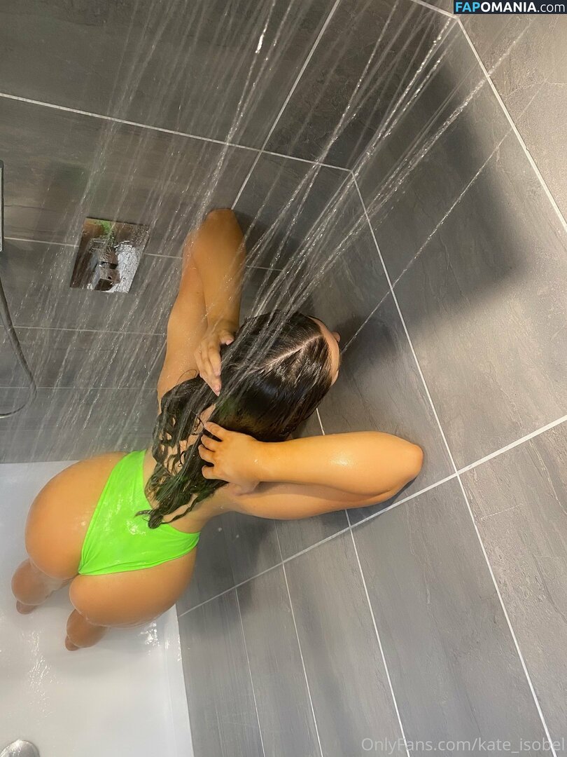 Kate Isobel / kate_isobel / kateisobelsharp Nu OnlyFans  Foto vazada #53