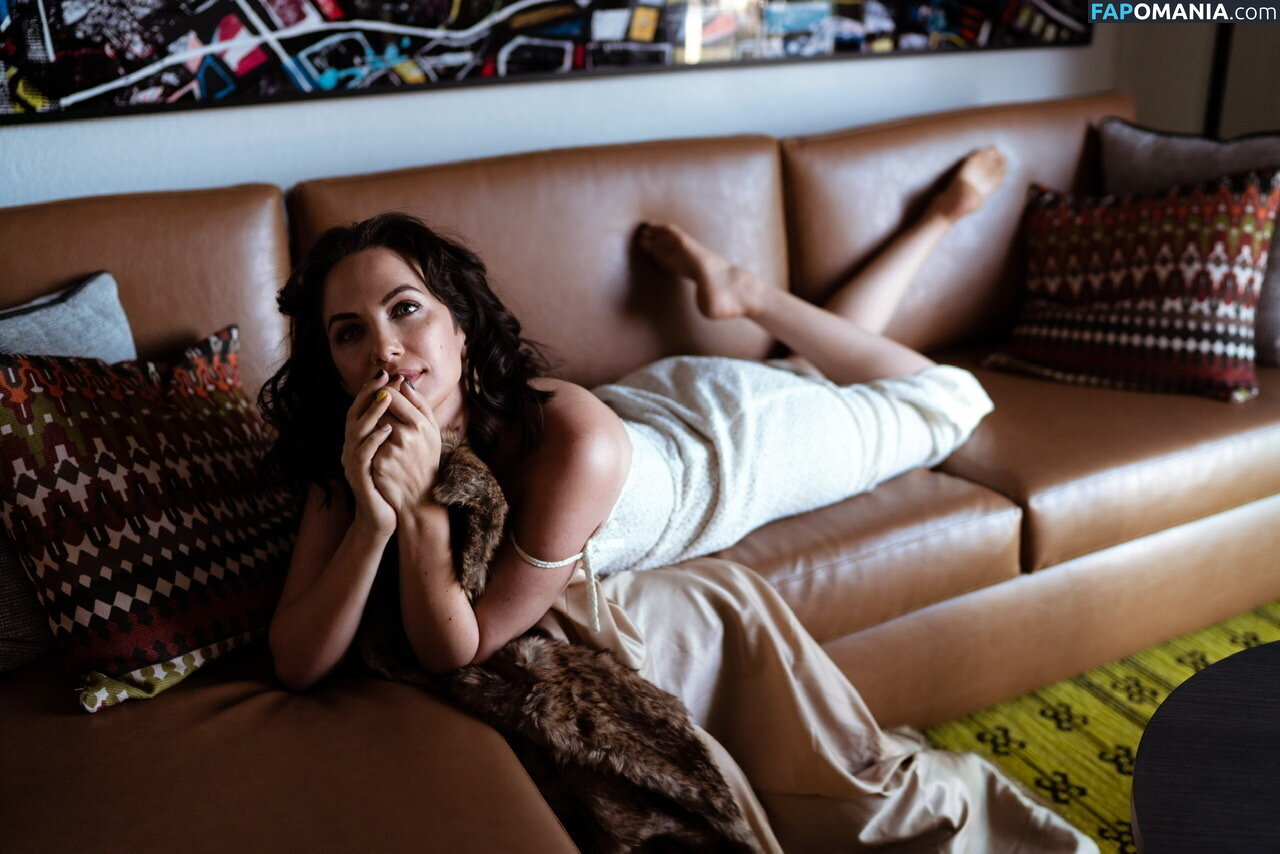 Kate Siegel Nu OnlyFans  Foto vazada #5