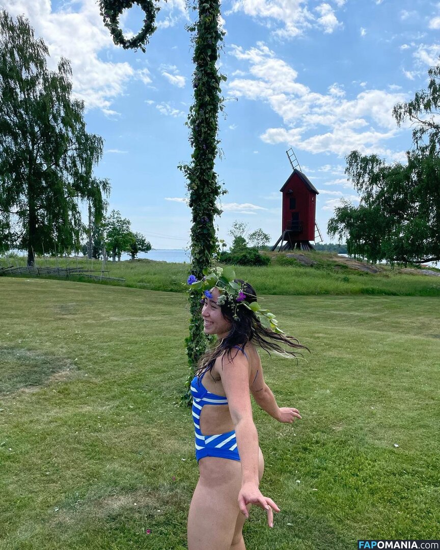 Katelyn Ohashi / katelyn_ohashi Nu OnlyFans  Foto vazada #3