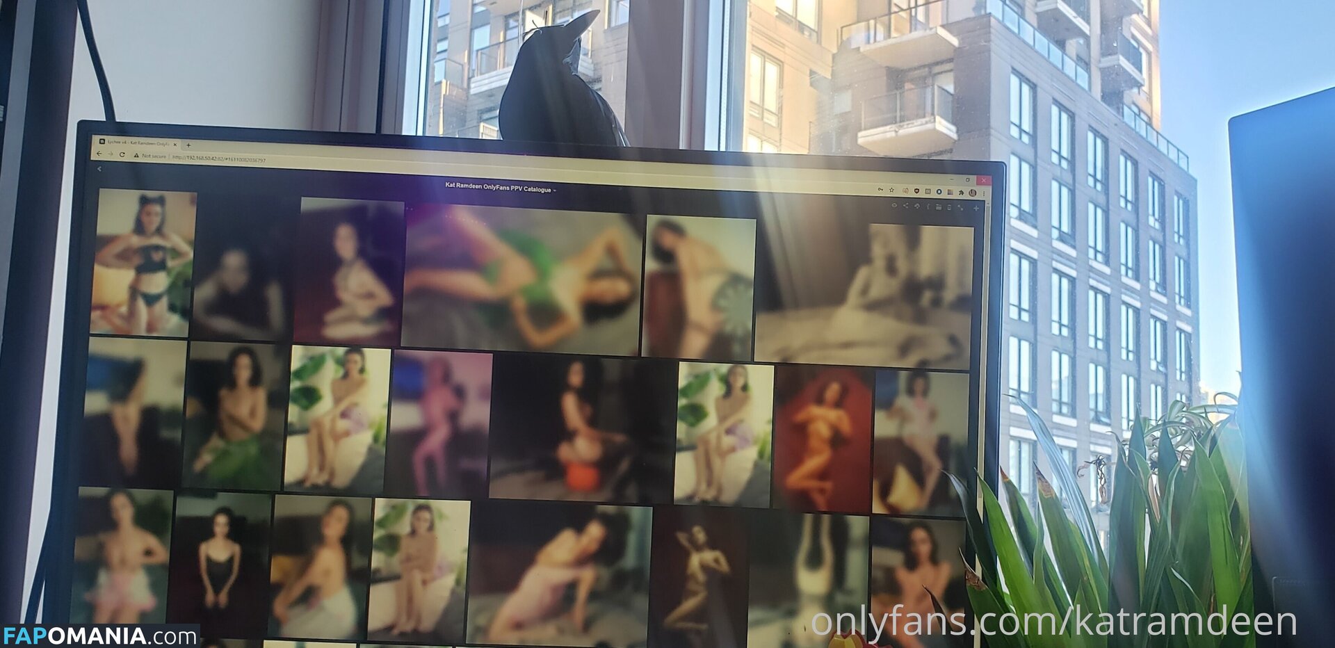 Katherine Ramdeen Nu OnlyFans  Foto vazada #17