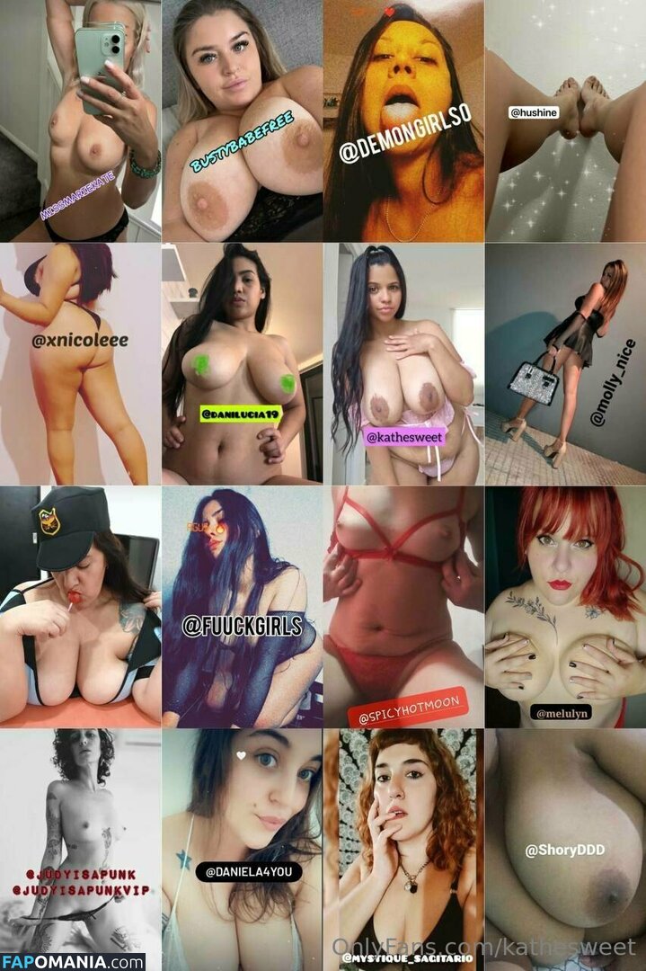 kathe_sweet_cake / kathesweet Nu OnlyFans  Foto vazada #45