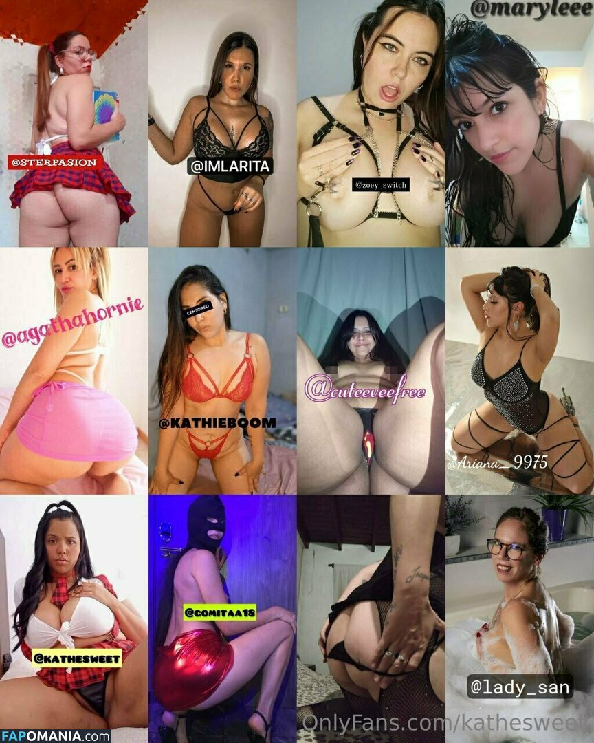 kathe_sweet_cake / kathesweet Nu OnlyFans  Foto vazada #75