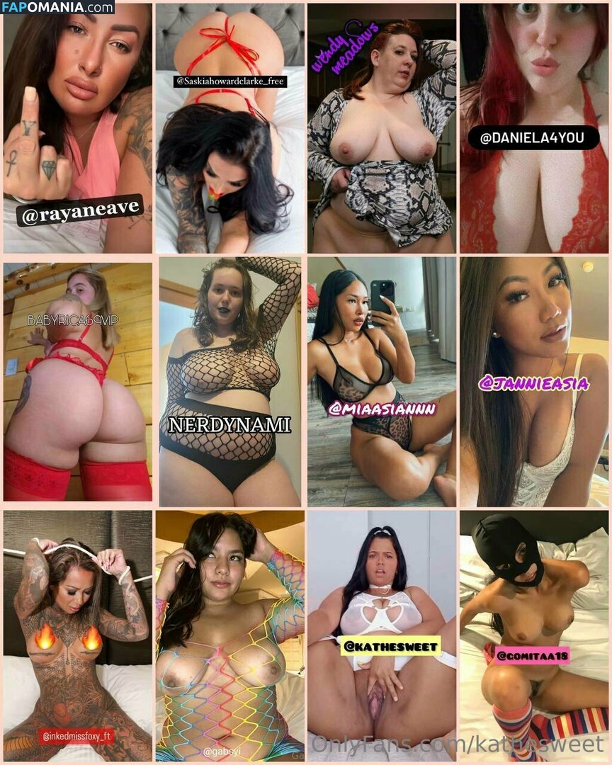 kathe_sweet_cake / kathesweet Nu OnlyFans  Foto vazada #117