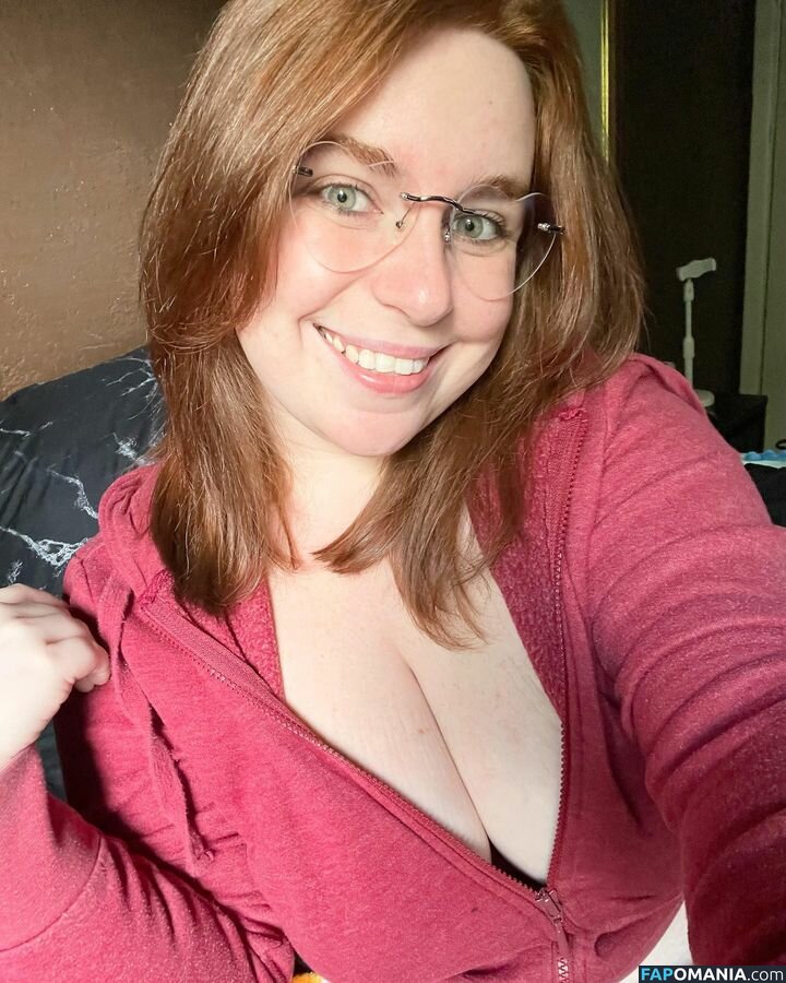 Kathleen / nerdleen / redheadgoddessx Nu OnlyFans  Foto vazada #29