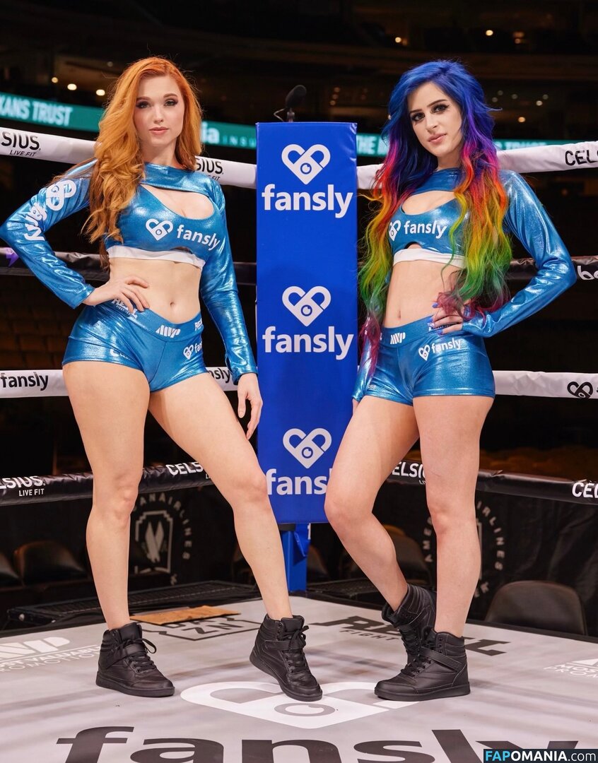 Kati3Kat / Kati3katMFC / blu3kitten / kati3_kat Nu OnlyFans  Foto vazada #21