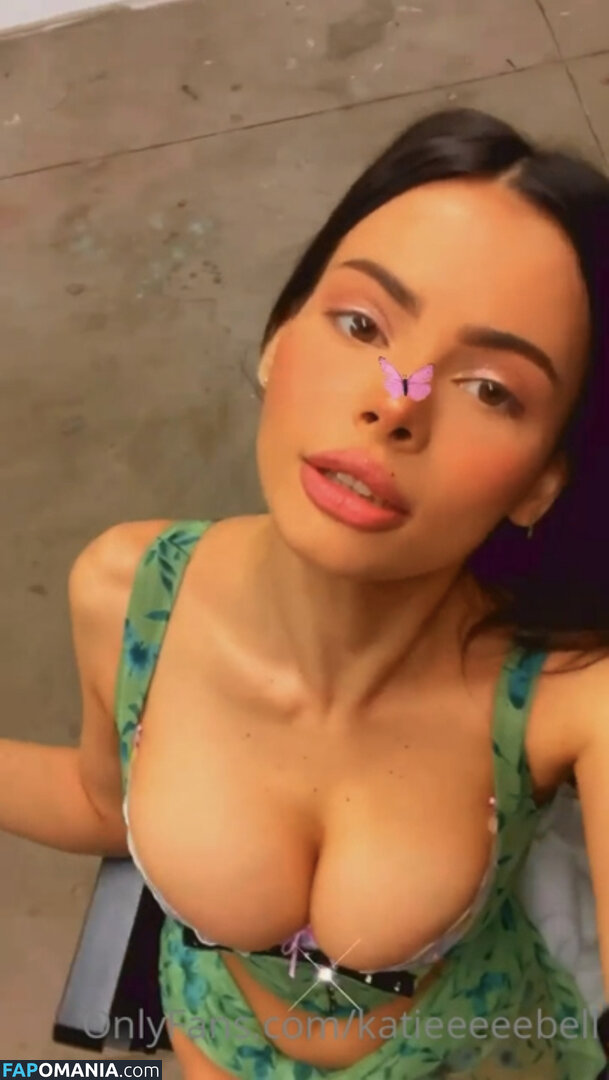 Katie Bell / katiebellofficial / katieeeeebell Nu OnlyFans  Foto vazada #25