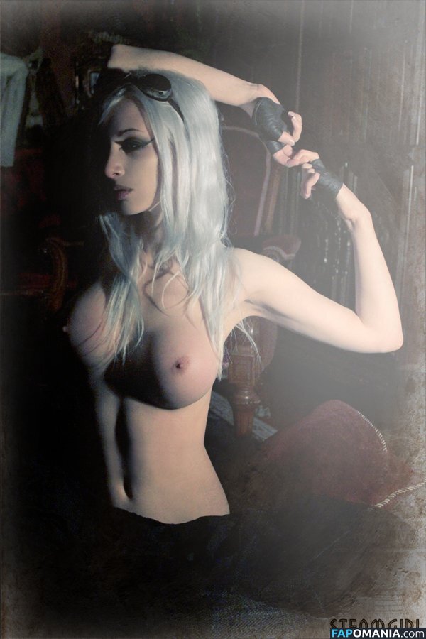 Kato / Katopunk / Steampunkato Nu OnlyFans  Foto vazada #2