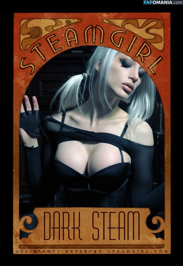 Kato / Katopunk / Steampunkato Nu OnlyFans  Foto vazada #6