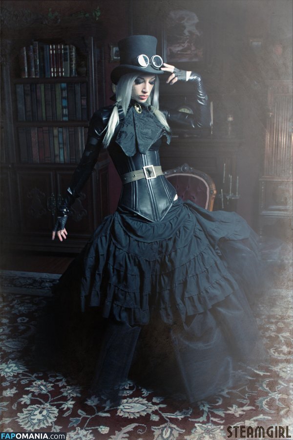 Kato / Katopunk / Steampunkato Nu OnlyFans  Foto vazada #7
