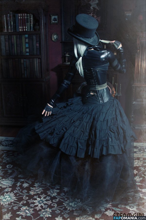 Kato / Katopunk / Steampunkato Nu OnlyFans  Foto vazada #8