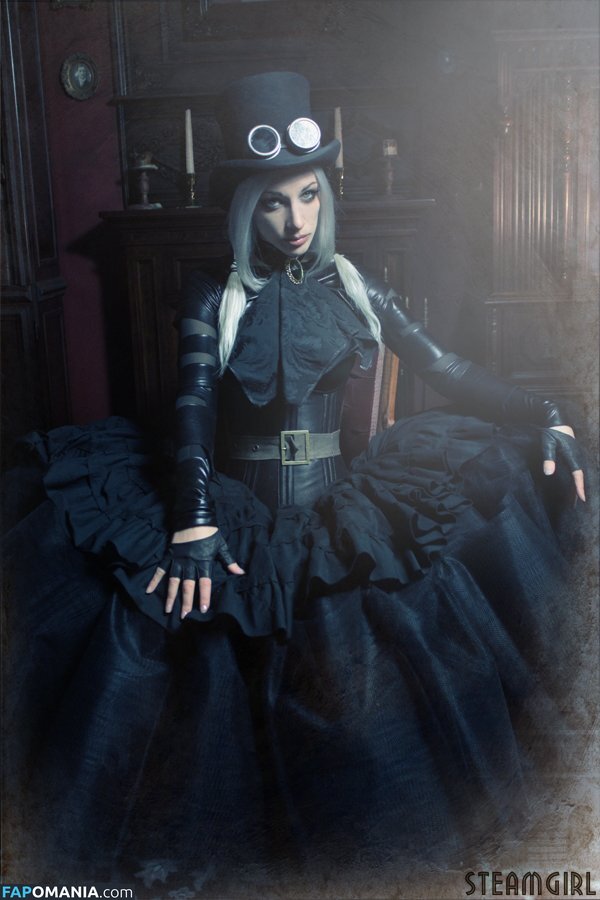 Kato / Katopunk / Steampunkato Nu OnlyFans  Foto vazada #9