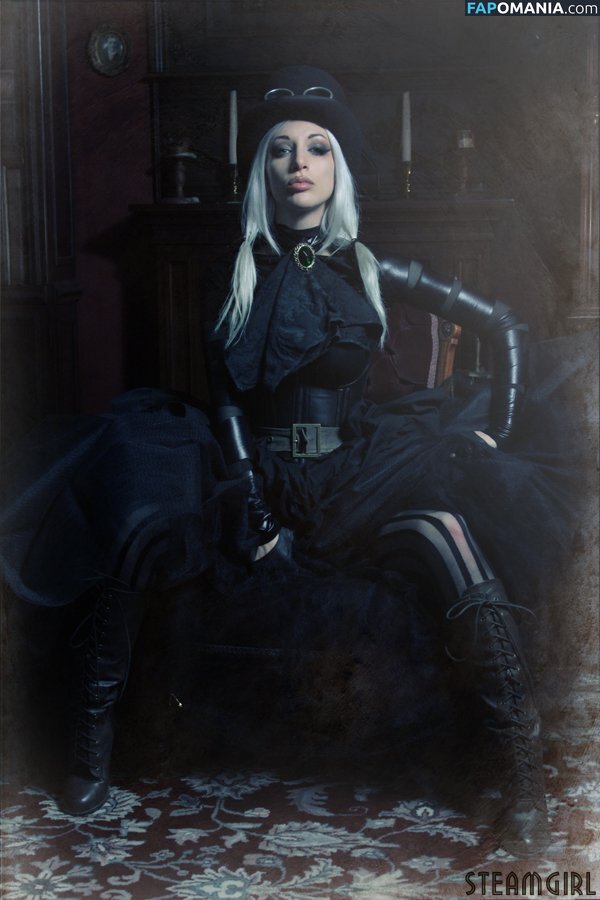 Kato / Katopunk / Steampunkato Nu OnlyFans  Foto vazada #10