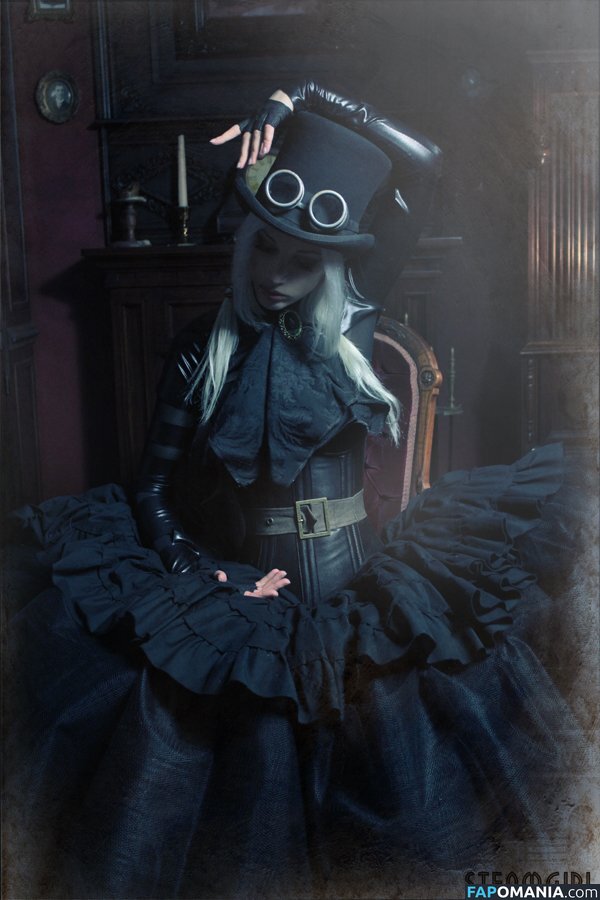 Kato / Katopunk / Steampunkato Nu OnlyFans  Foto vazada #11