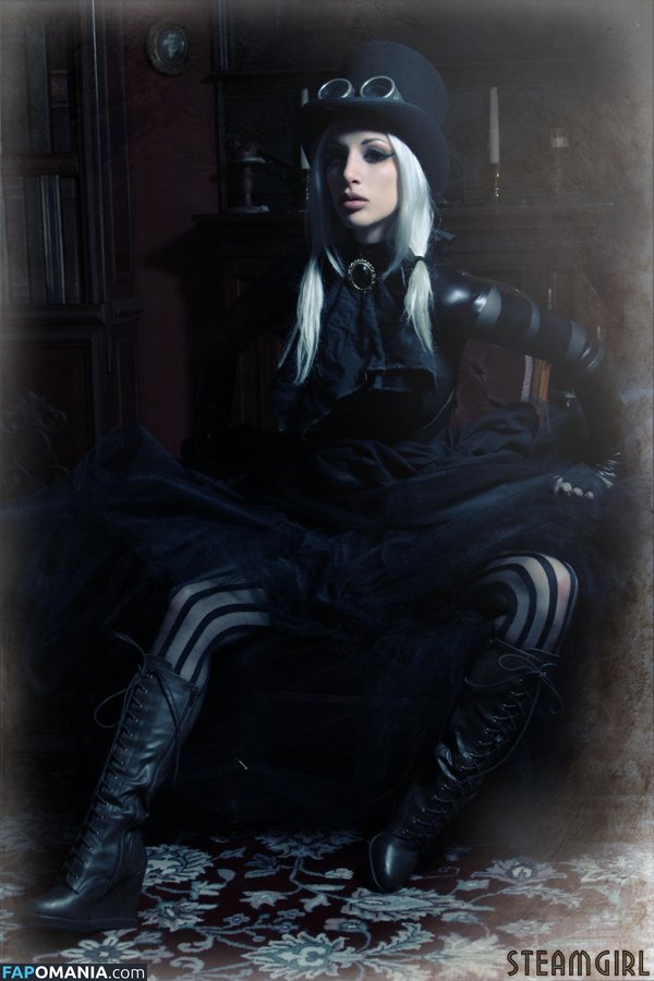 Kato / Katopunk / Steampunkato Nu OnlyFans  Foto vazada #12