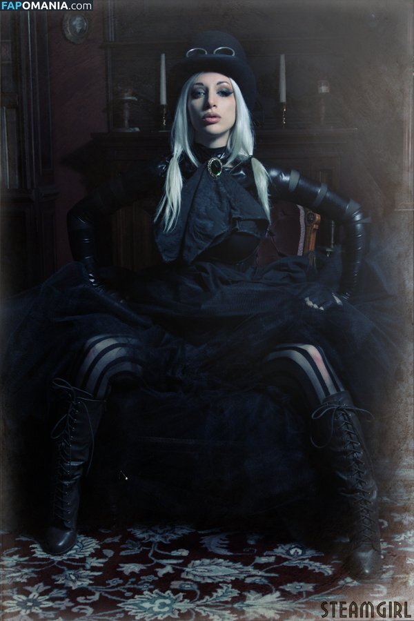 Kato / Katopunk / Steampunkato Nu OnlyFans  Foto vazada #15