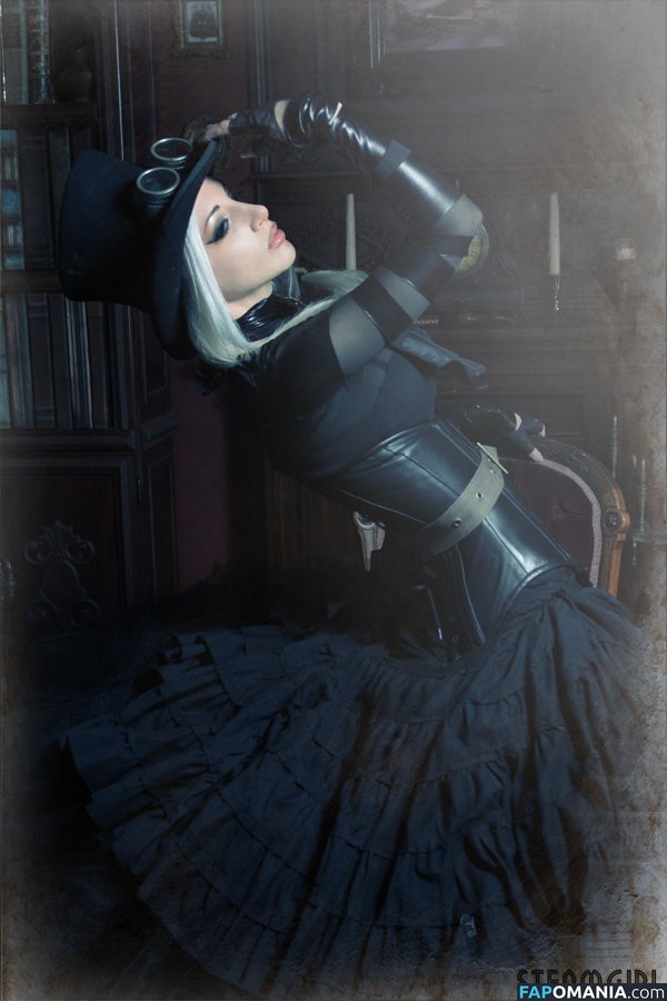 Kato / Katopunk / Steampunkato Nu OnlyFans  Foto vazada #16