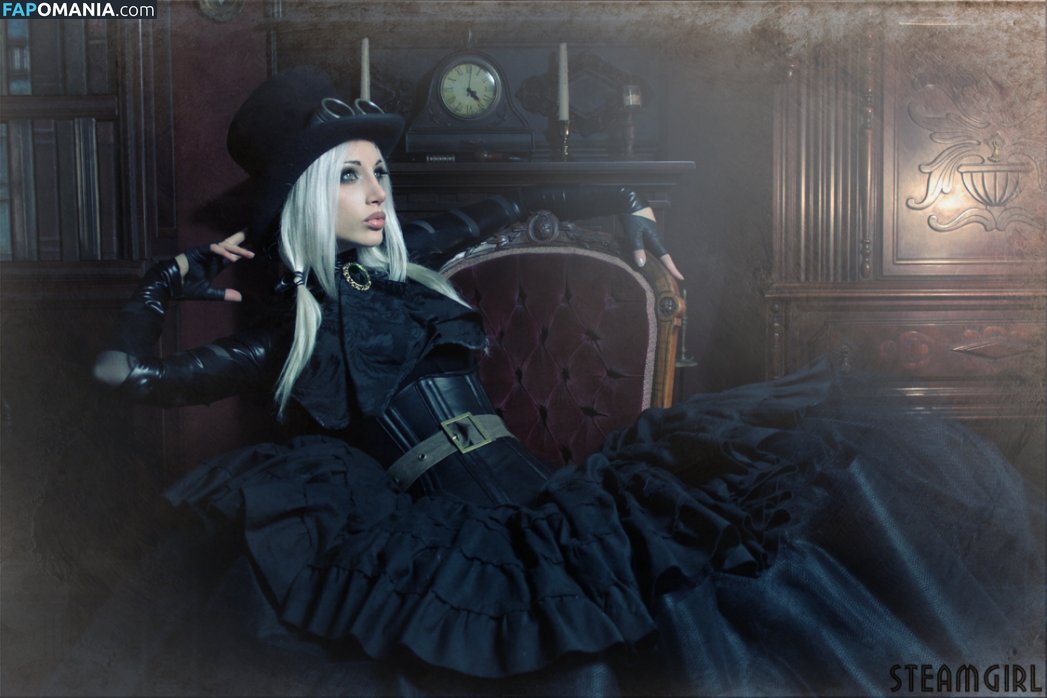 Kato / Katopunk / Steampunkato Nu OnlyFans  Foto vazada #17