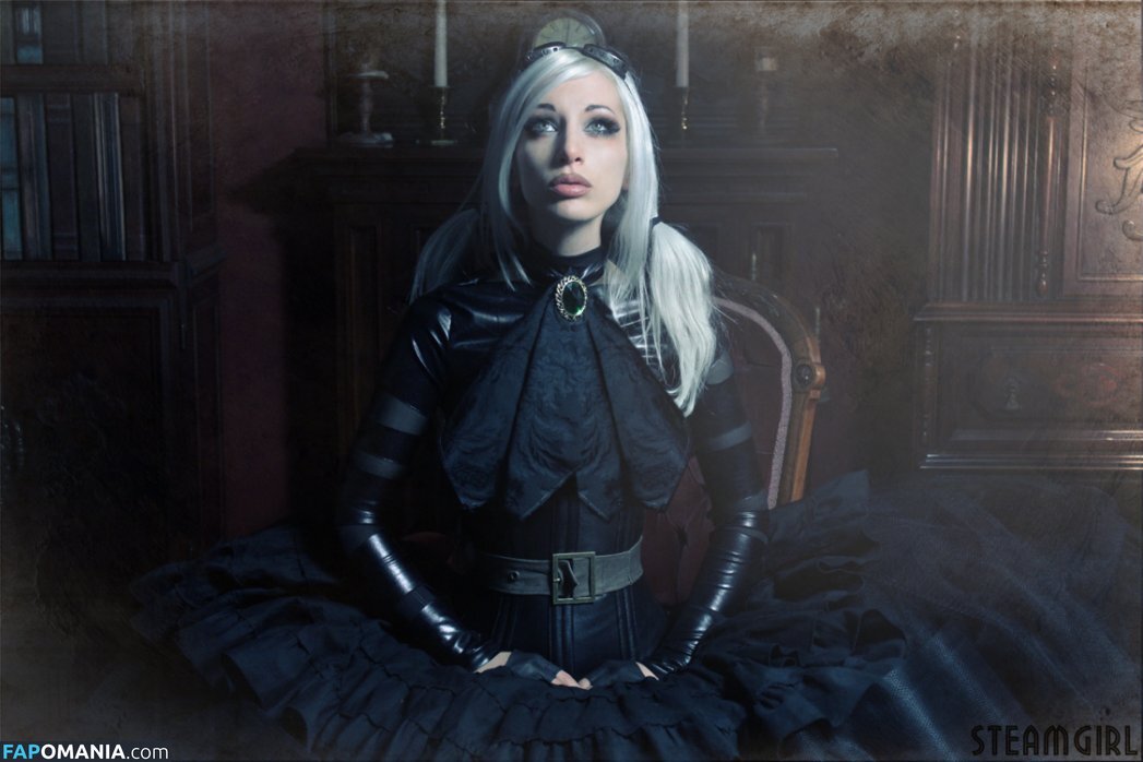 Kato / Katopunk / Steampunkato Nu OnlyFans  Foto vazada #18