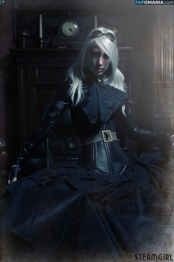 Kato / Katopunk / Steampunkato Nu OnlyFans  Foto vazada #19