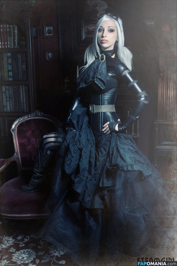 Kato / Katopunk / Steampunkato Nu OnlyFans  Foto vazada #20