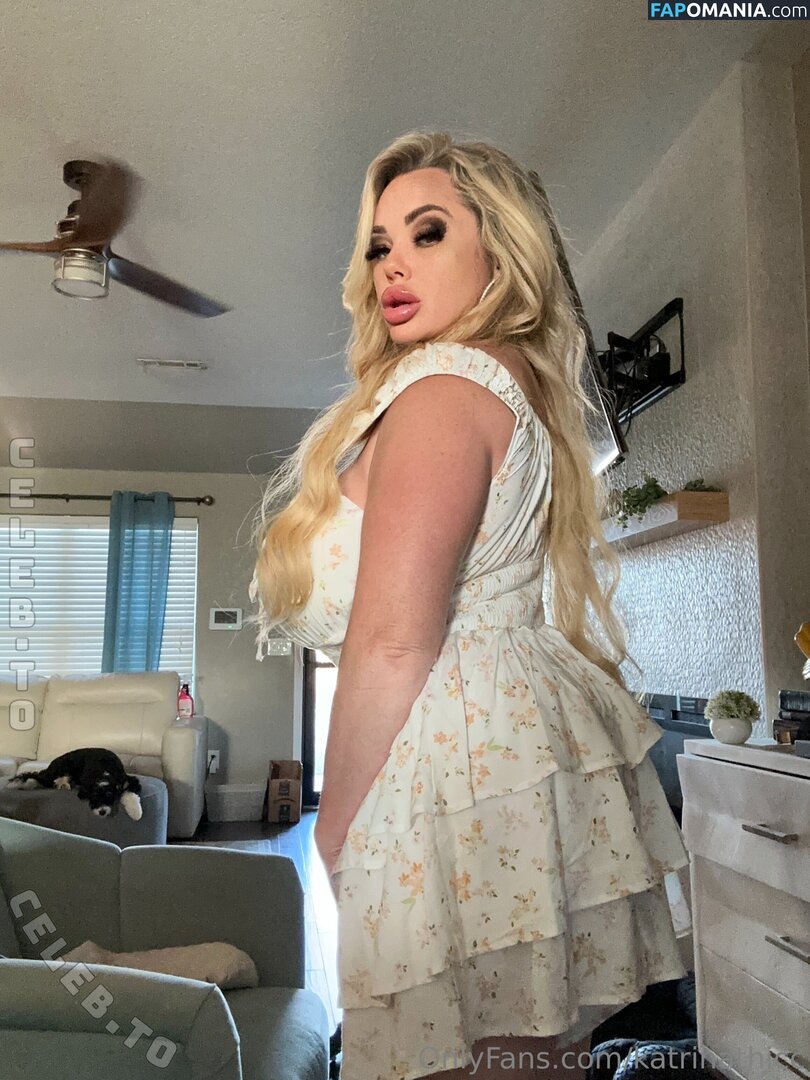 Katrina Thicc / https: / katrinathicc Nu OnlyFans  Foto vazada #4