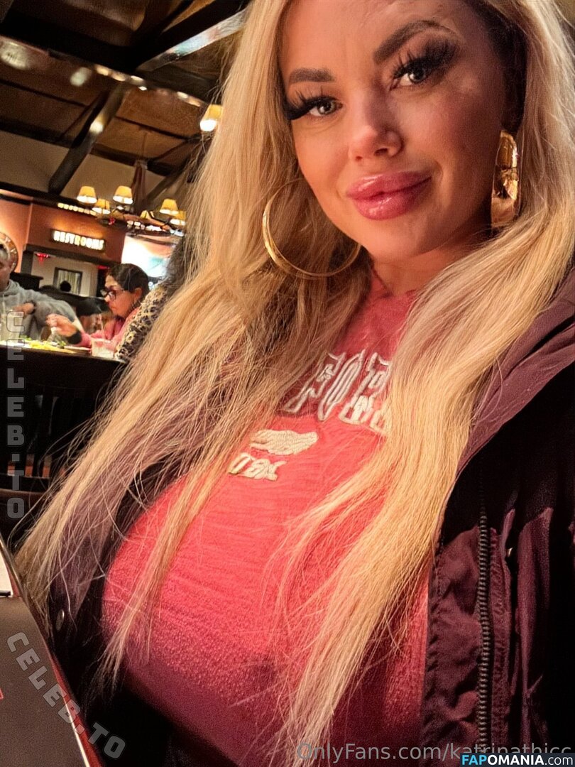 Katrina Thicc / https: / katrinathicc Nu OnlyFans  Foto vazada #7