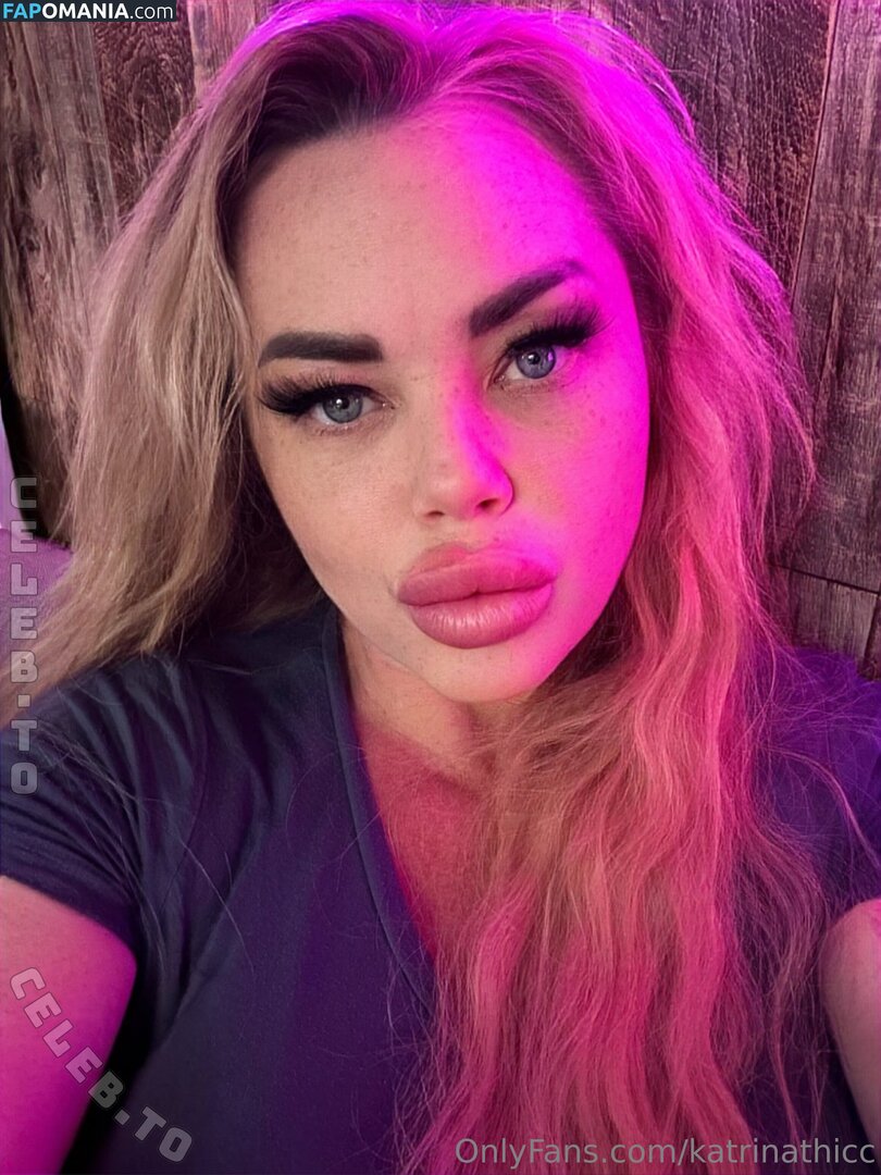 Katrina Thicc / https: / katrinathicc Nu OnlyFans  Foto vazada #15