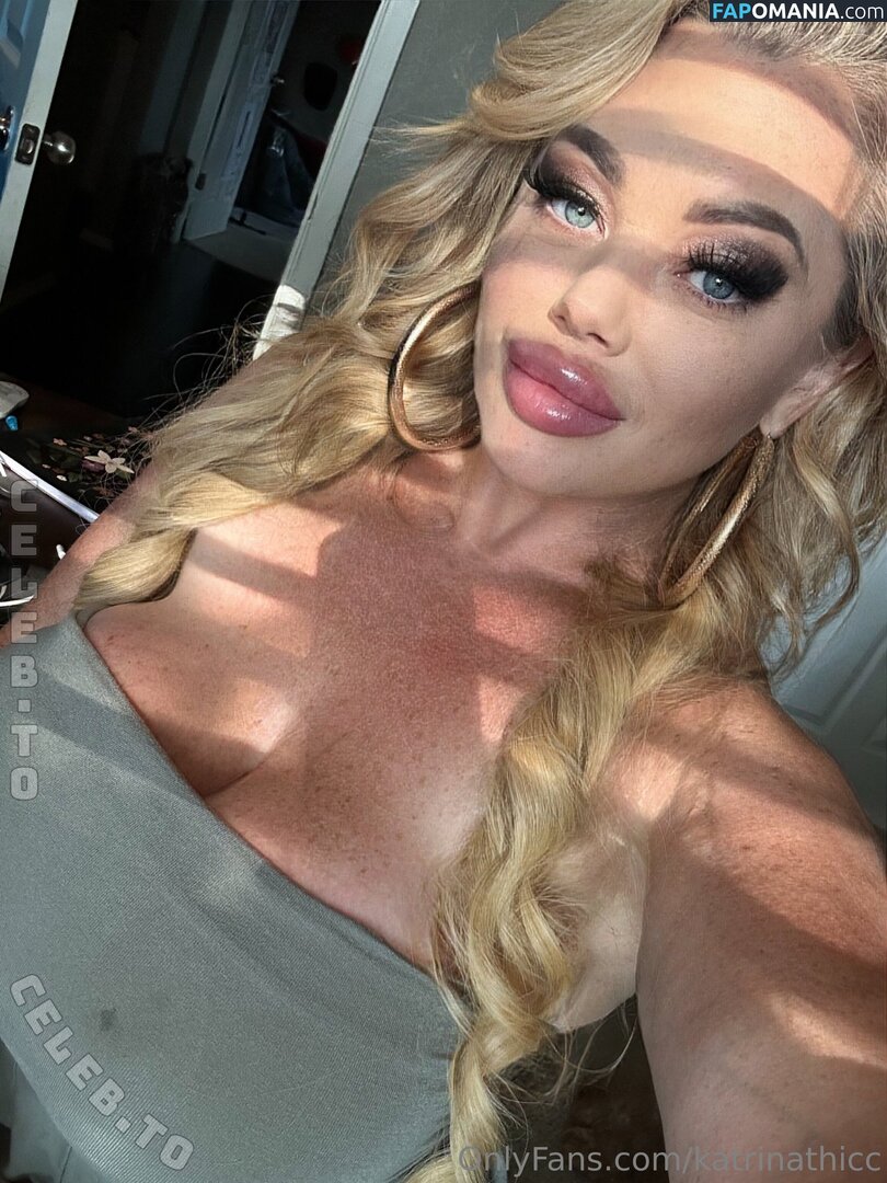 Katrina Thicc / https: / katrinathicc Nu OnlyFans  Foto vazada #20