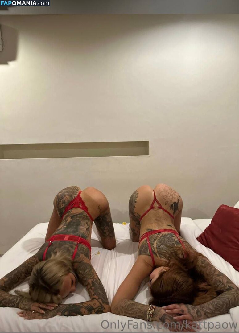 Kattpaow Nu OnlyFans  Foto vazada #1