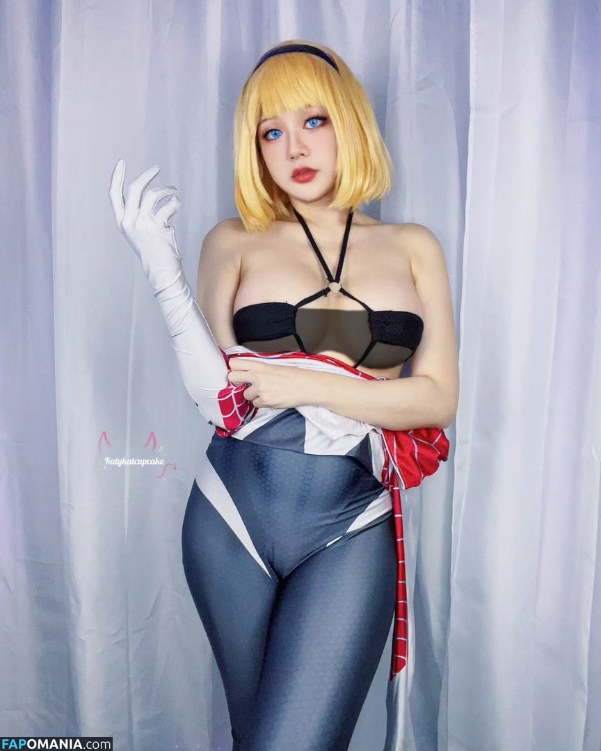 Katy Kat Cosplay Nu OnlyFans  Foto vazada #17