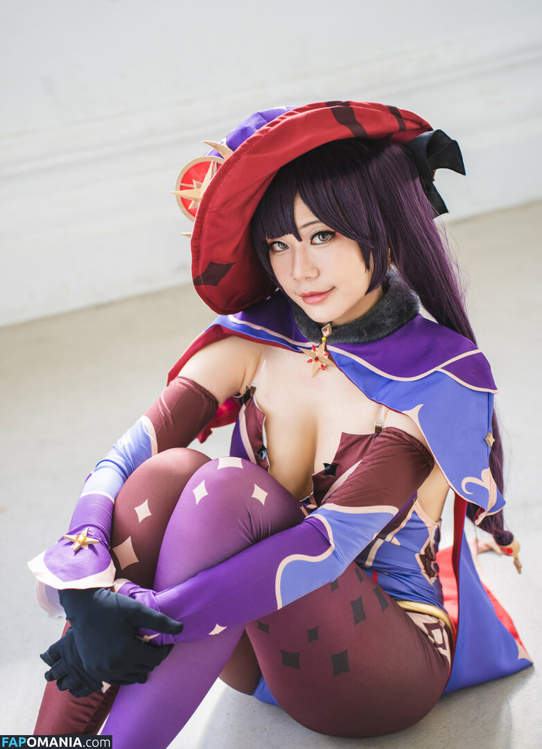 Katy Kat Cosplay Nu OnlyFans  Foto vazada #44