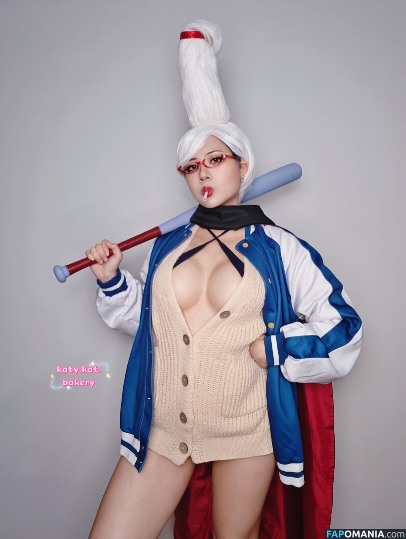 Katy Kat Cosplay Nu OnlyFans  Foto vazada #216