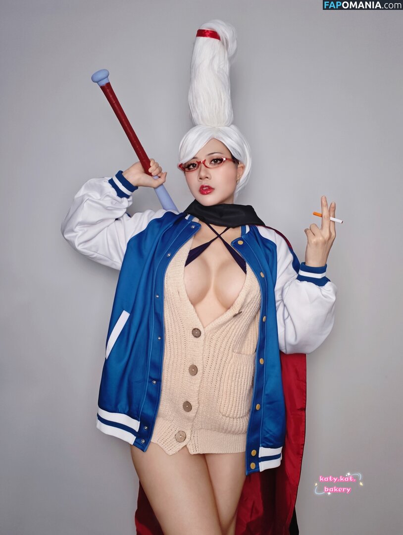 Katy Kat Cosplay Nu OnlyFans  Foto vazada #217