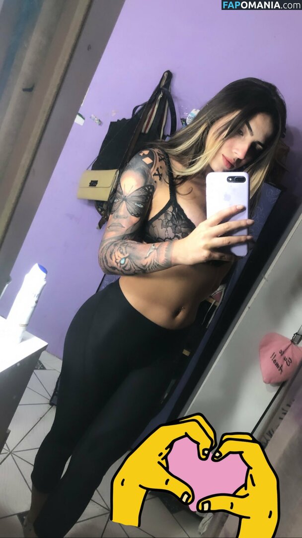 Kauane Siqueira Nu OnlyFans  Foto vazada #8