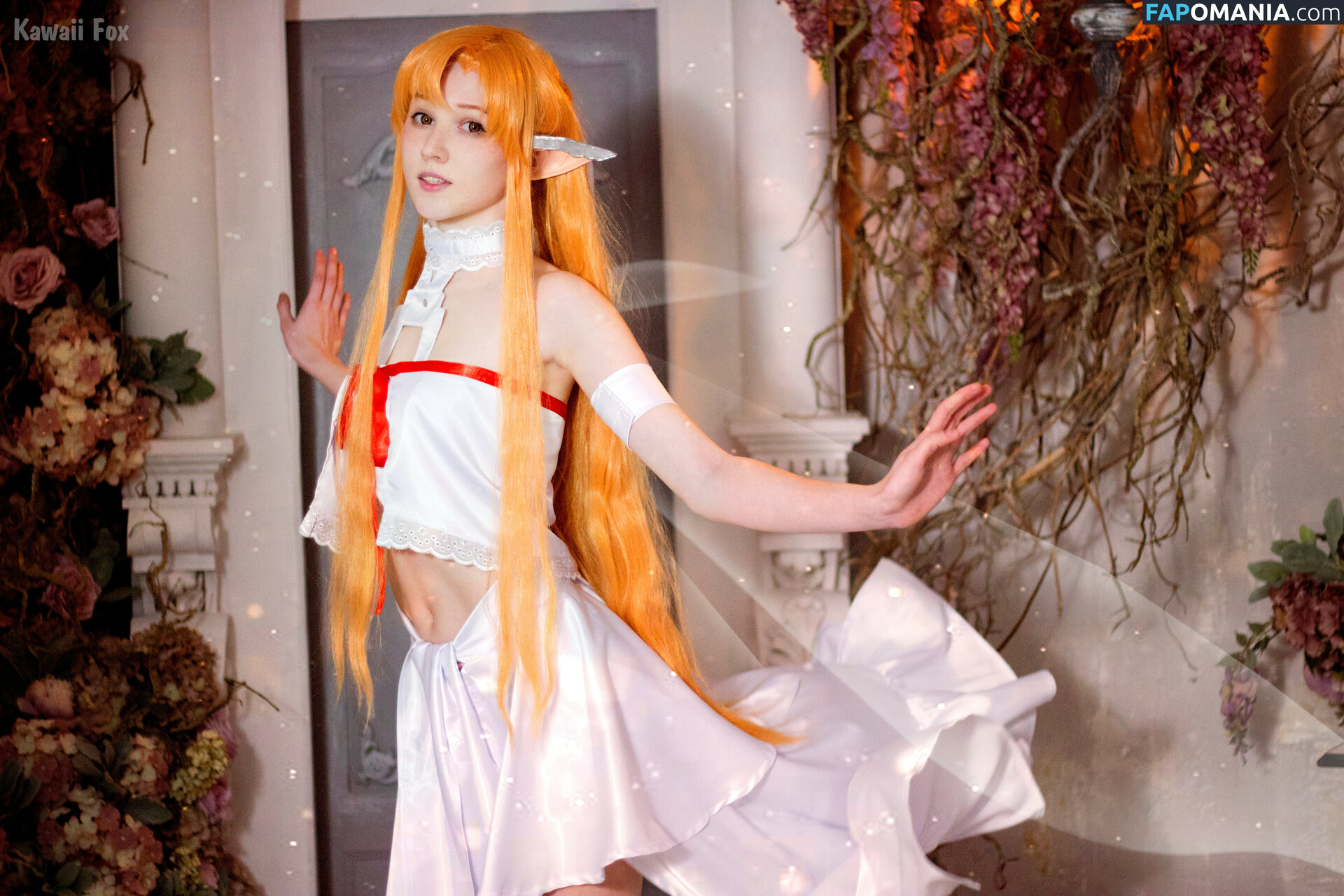 Kawaii Fox Tyan / dollish fox / kawaiifox / kawaiifox_tyan / kawaiifoxtyan Nu OnlyFans  Foto vazada #44