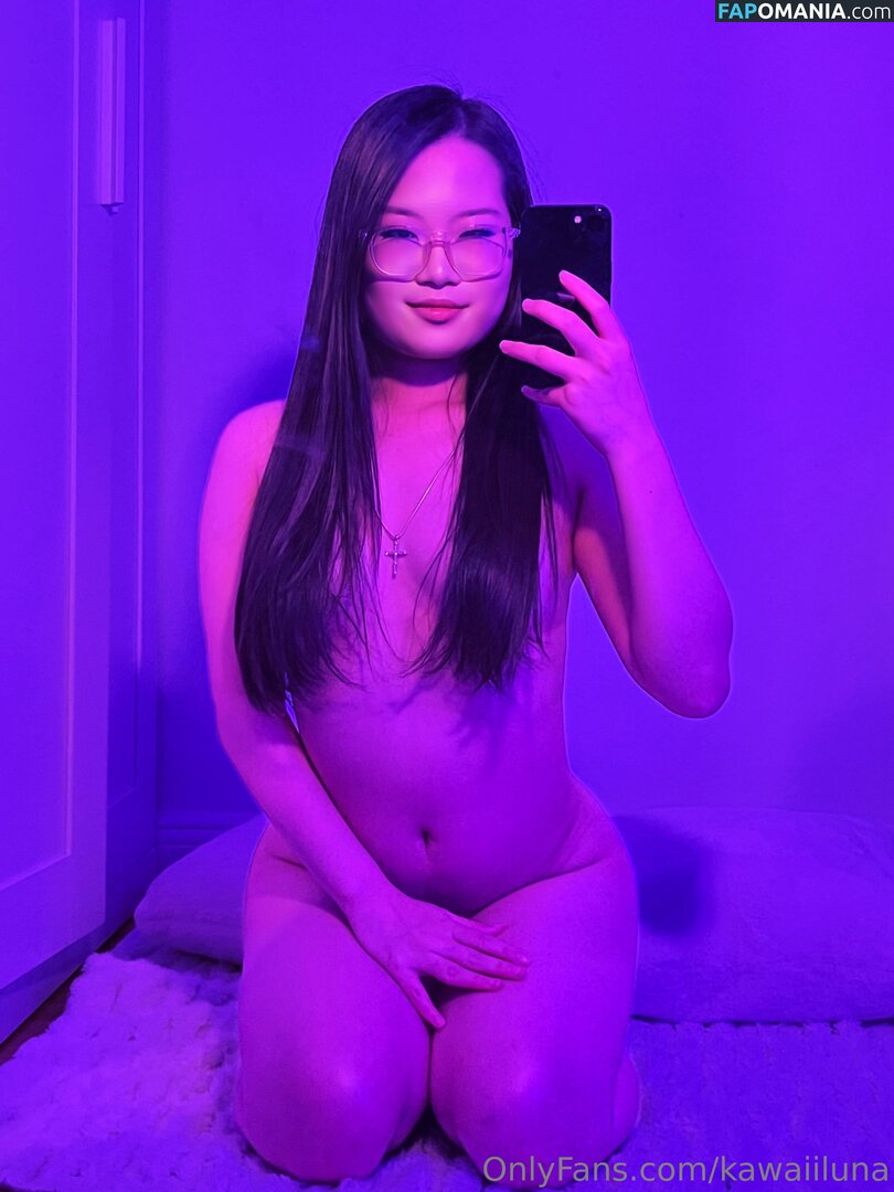 kawaii_lunasu / kawaiiluna Nu OnlyFans  Foto vazada #1