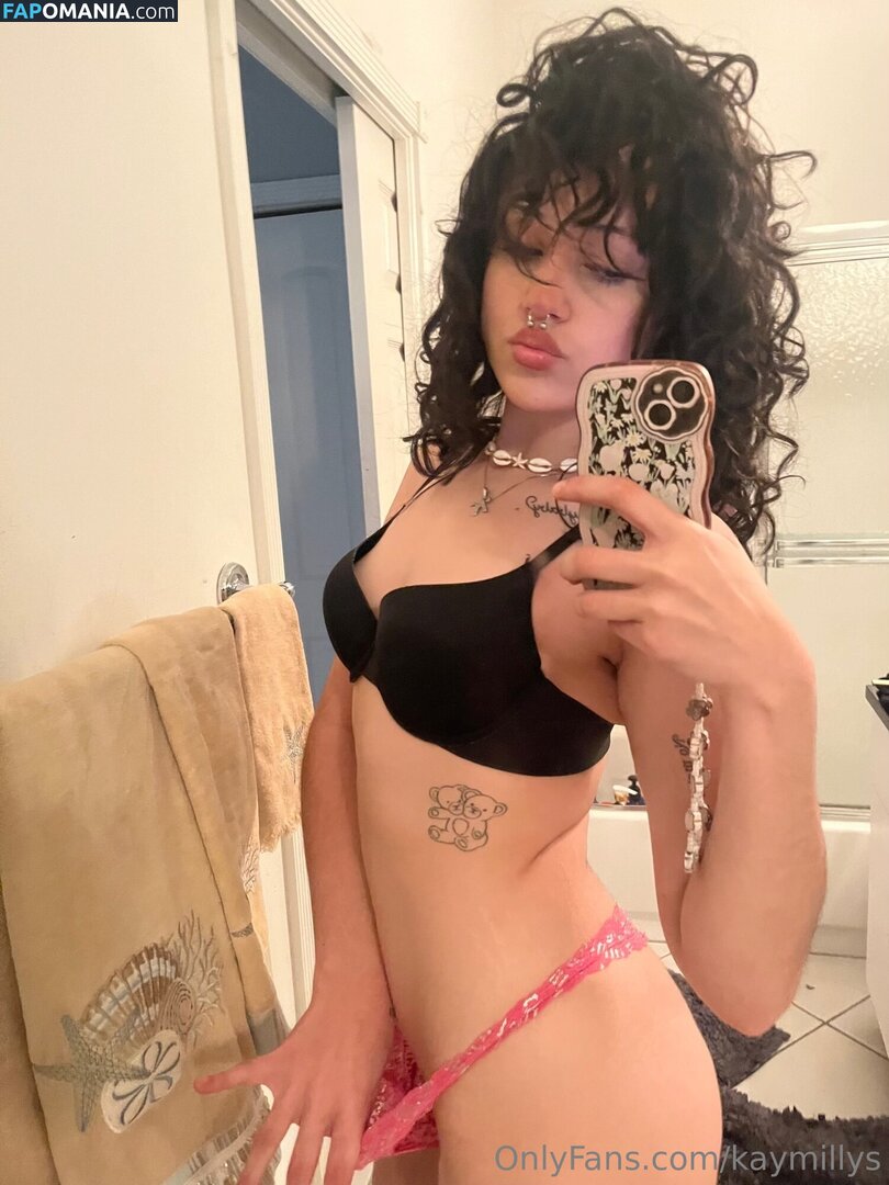 Kay Mills / kaymillys Nu OnlyFans  Foto vazada #2