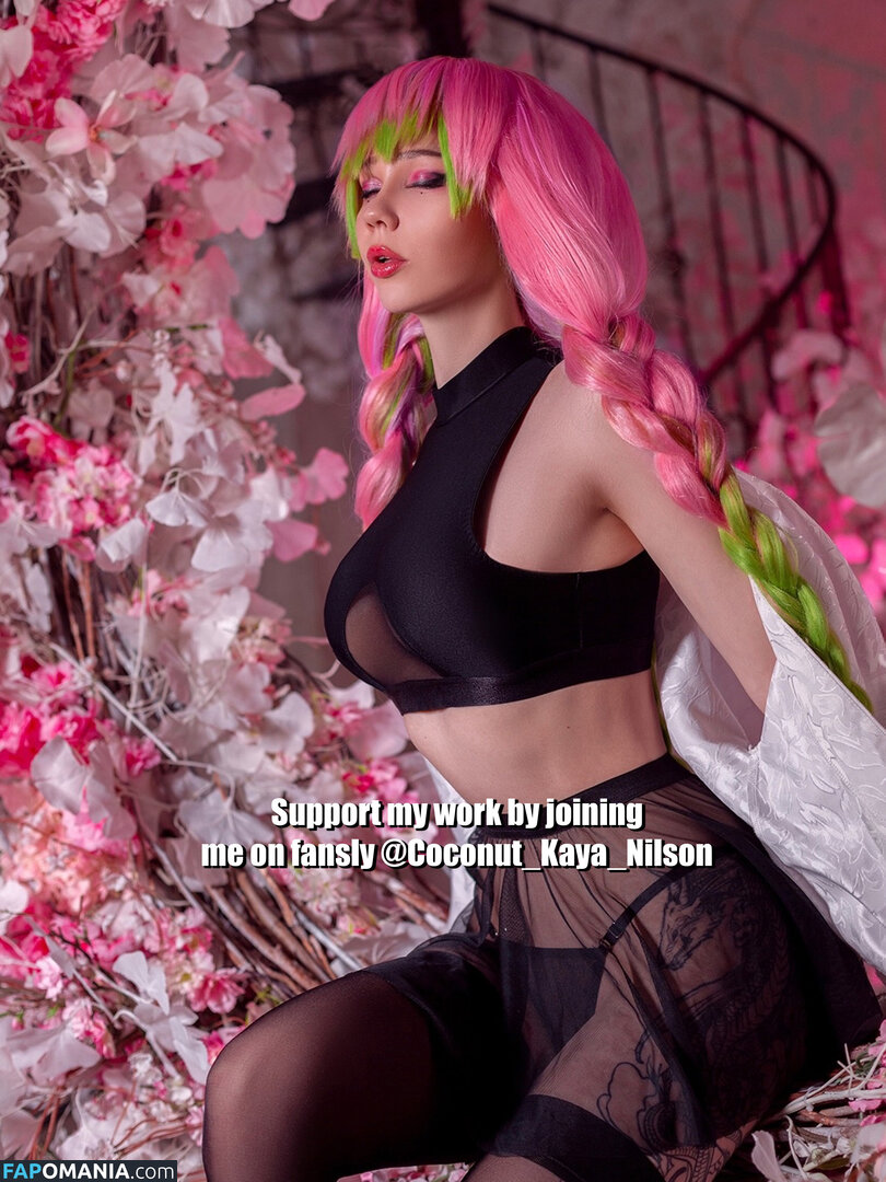 Kaya Nilson / KayaNilson / coconut_kaya_nilson / kaya_nilson Nu OnlyFans  Foto vazada #981