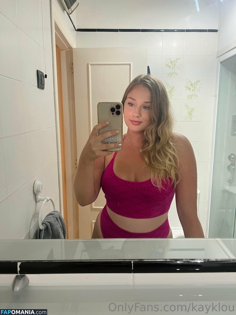 kayboa / kayklou Nu OnlyFans  Foto vazada #77