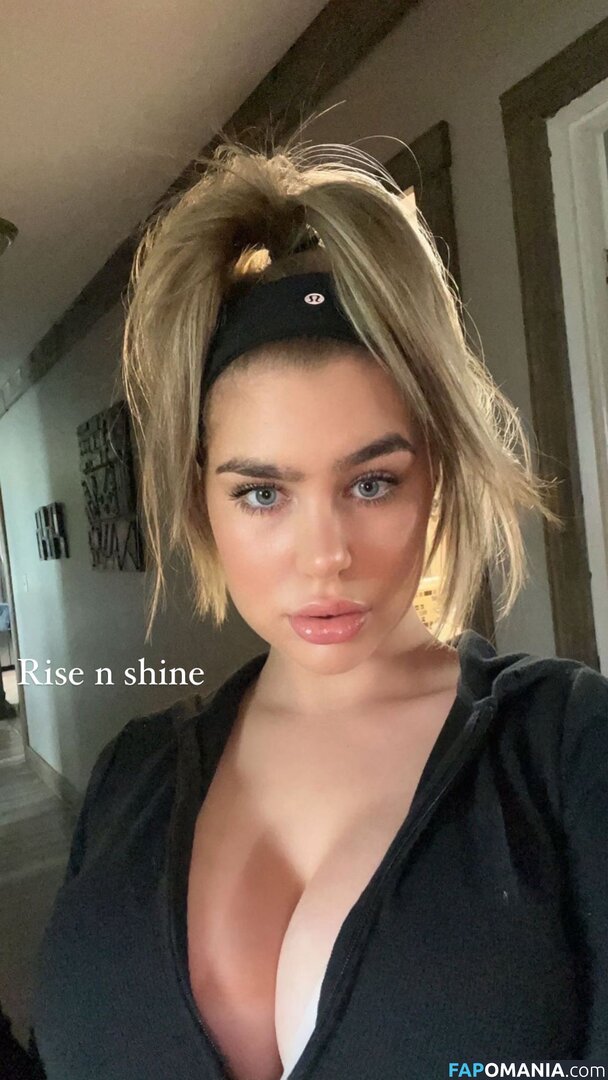 Kayla Mcgrayne / KaylaMcGraynee / https: / kaylamcgrayne Nu OnlyFans  Foto vazada #8