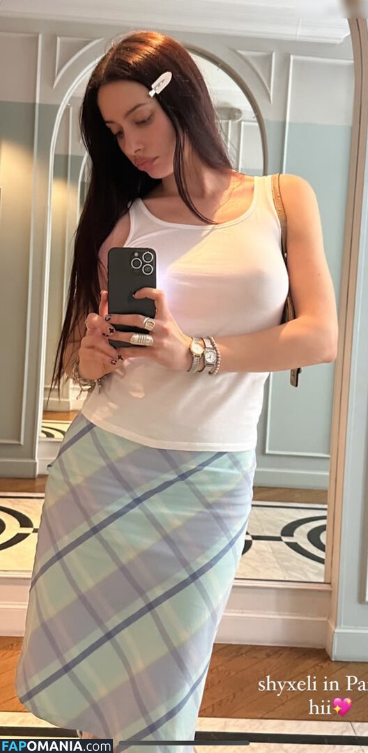 Kayla Shyx / kayla_shyx / kaylashy Nu OnlyFans  Foto vazada #13