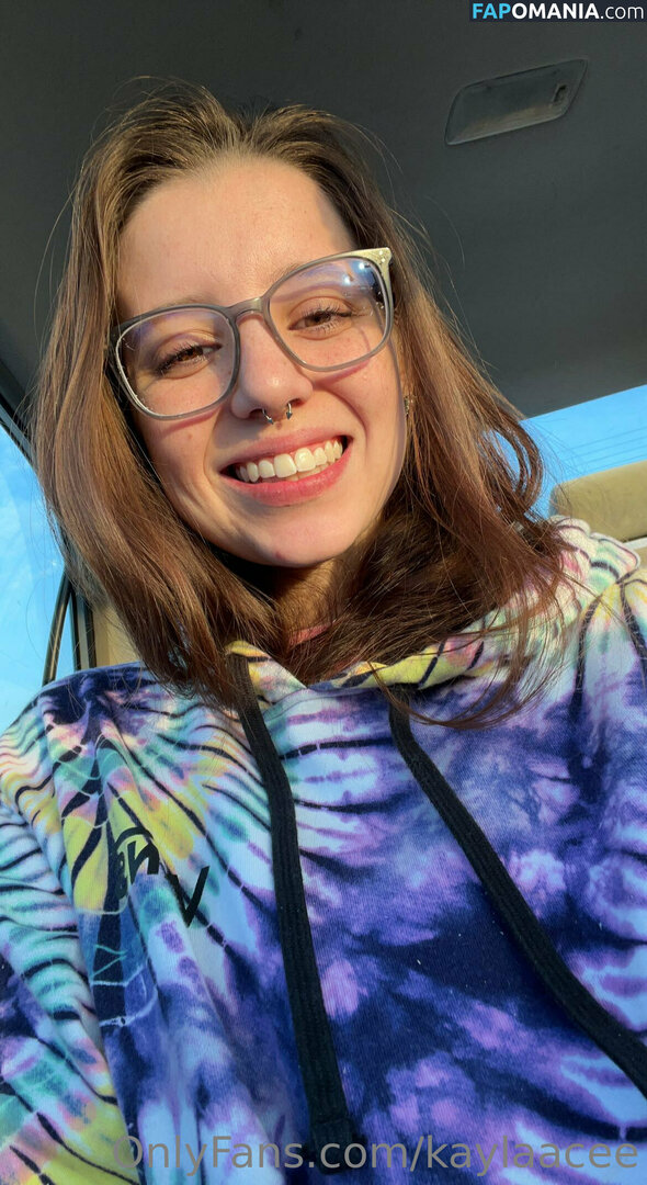 kaylaace_ / kaylaacee Nu OnlyFans  Foto vazada #3