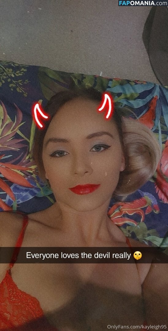 kayleigh95 Nu OnlyFans  Foto vazada #21