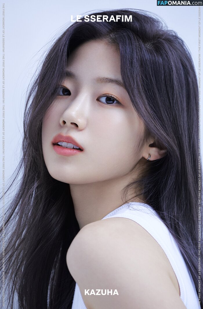 Kazuha Nakamura 中村 一葉 / LESSERAFIM / zuhazana Nu OnlyFans  Foto vazada #14